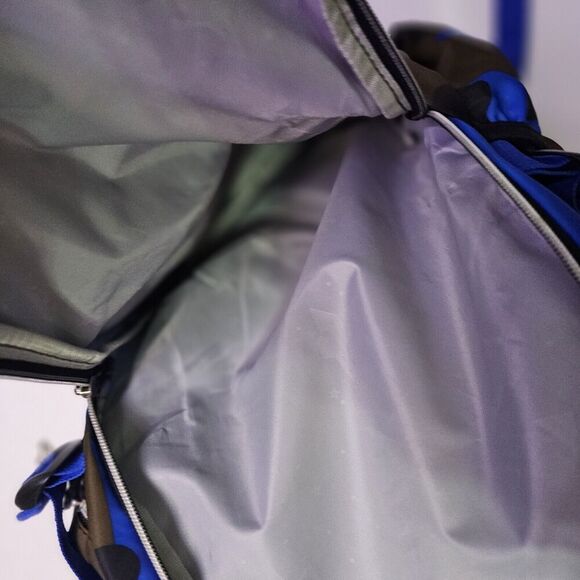 ATARNI Nylon School Sports For Boys And Girls Backpack Multicolor Camouflage - Picture 7 of 15